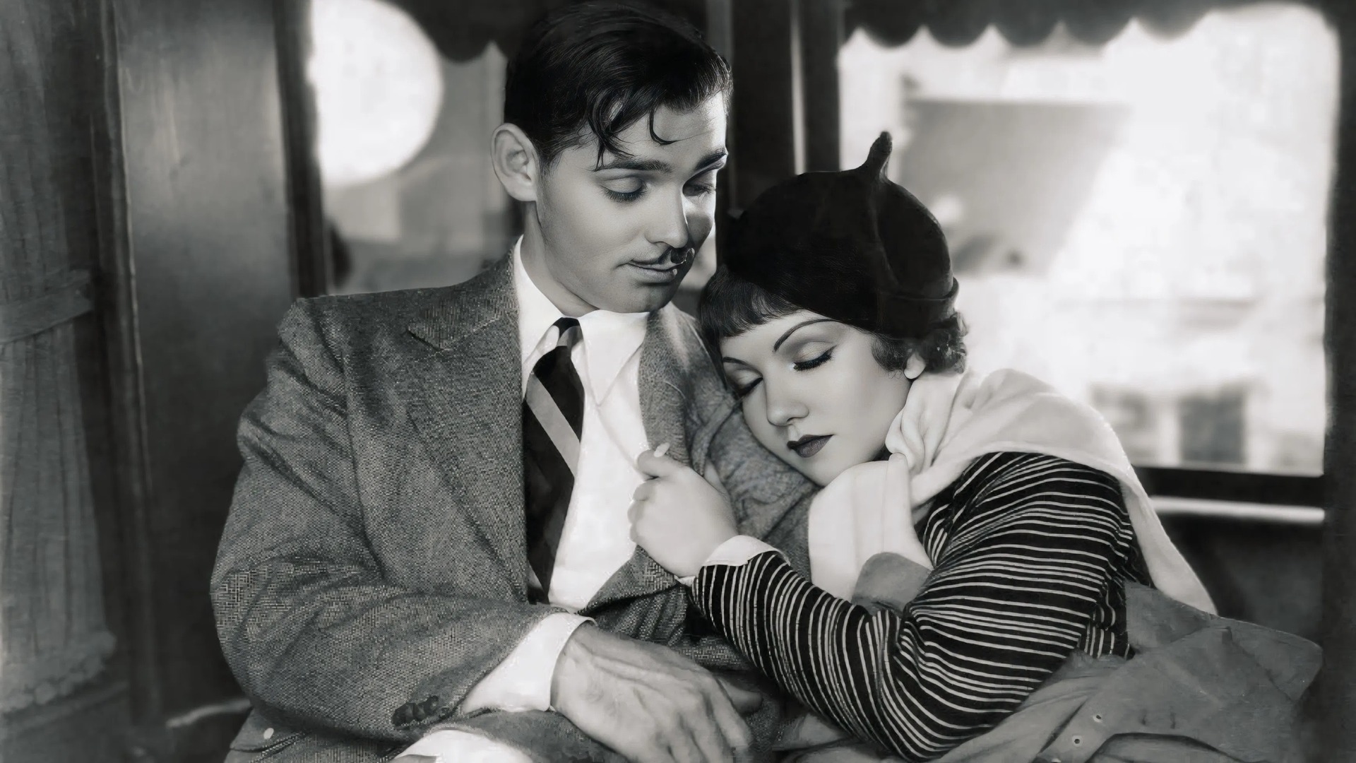 ‘It Happened One Night’ (1934) Review