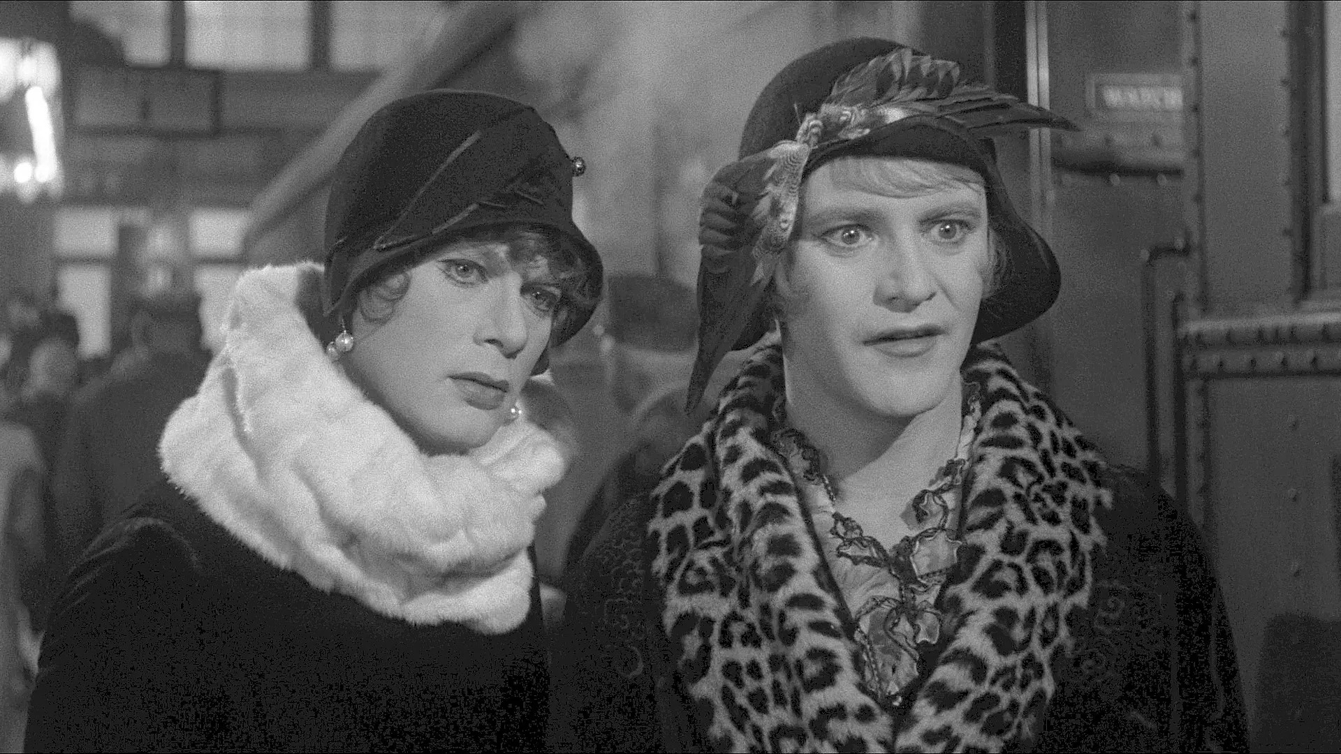 ‘Some Like it Hot’ (1959) Review