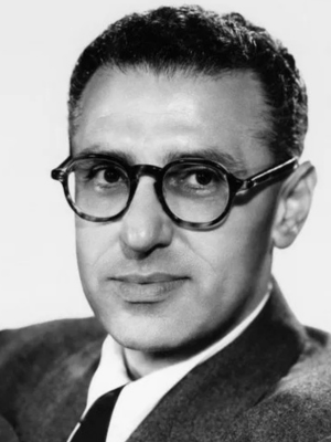 George Cukor