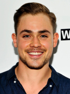 Dacre Montgomery