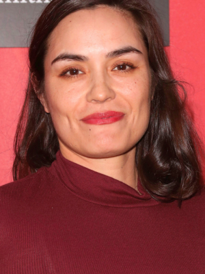 Shannyn Sossamon